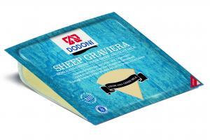 DODONI Graviera sheep's milk